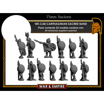 WE-CA08 Carthaginian Sacred Band