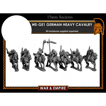 WE-GE01 German Heavy cavalry