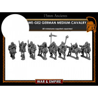 WE-GE02 German Medium cavalry