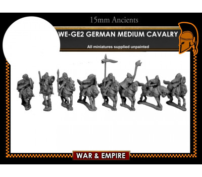 WE-GE02 German Medium cavalry
