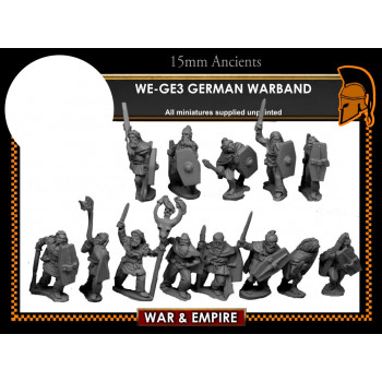 WE-GE03 German Warband #1