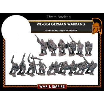 WE-GE04 German Warband #2