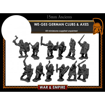 WE-GE05 German Warband #3