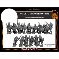 WE-GE07 German Skirmishers