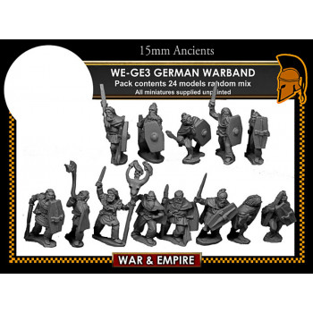WE-GE03 German Warband #1