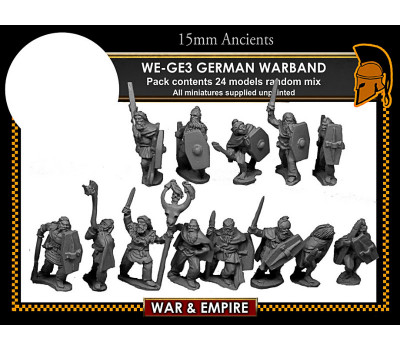 WE-GE03 German Warband #1