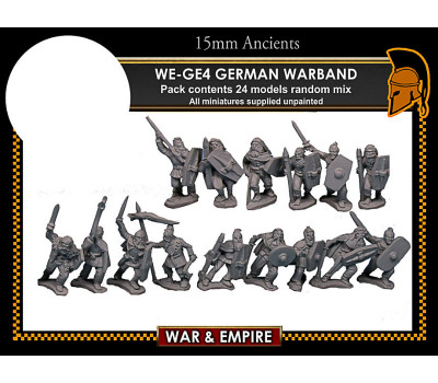 WE-GE04 German Warband #2