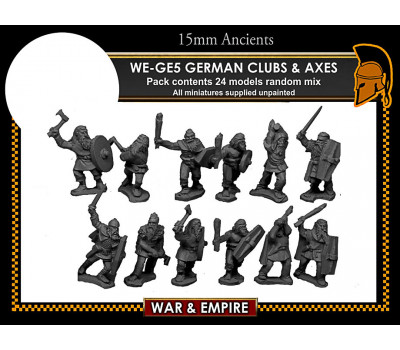 WE-GE05 German Warband #3