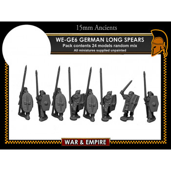 WE-GE06 German Warband #4