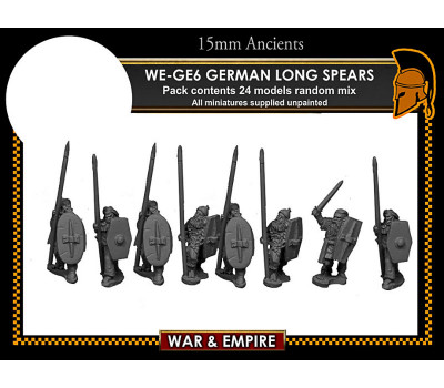 WE-GE06 German Warband #4