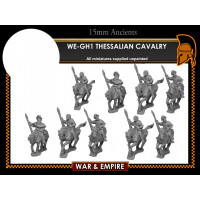 WE-GH01 Early Greek, Thessalian Cavalry WE-GH01 Early Greek, Thessalian Cavalry
