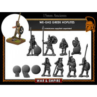 WE-GH02 Early Greek, Hoplites WE-GH02 Early Greek, Hoplites