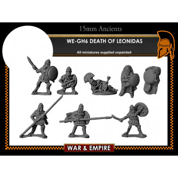 WE-GH06 The Death of Leonidas WE-GH06 The Death of Leonidas