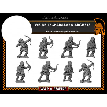 WE-AE12 Sparabara foot archers WE-AE12 Sparabara foot archers