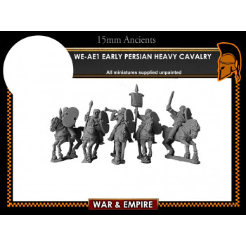 WE-AE01 Early Persian, Heavy Cavalry WE-AE01 Early Persian, Heavy Cavalry