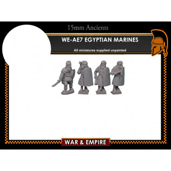 WE-AE07 Early Persian, Egyptian Marines WE-AE07 Early Persian, Egyptian Marines