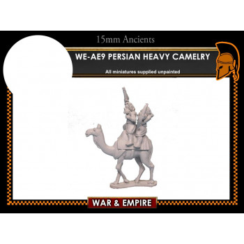 WE-AE09 Early Persian, Heavy Camelry WE-AE09 Early Persian, Heavy Camelry