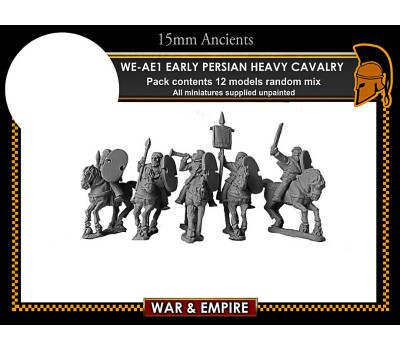 WE-AE01 Early Persian, Heavy Cavalry