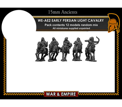 WE-AE02 Early Persian, Light Cavalry