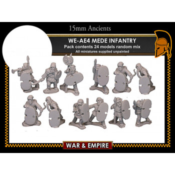 WE-AE04 Early Persian, Mede Infantry