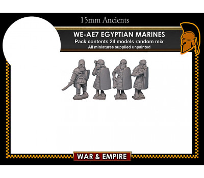WE-AE07 Early Persian, Egyptian Marines