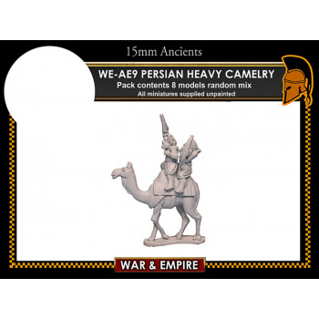 WE-AE09 Early Persian, Heavy Camelry