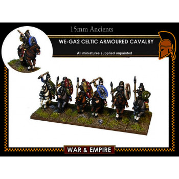 WE-GA02 Celtic Armoured Cavalry WE-GA02 Celtic Armoured Cavalry