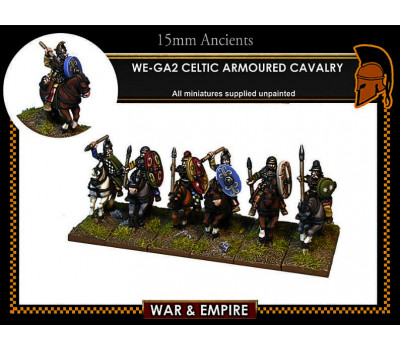 WE-GA02 Celtic Armoured Cavalry