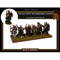 WE-GA03 Celtic Unarmoured Cavalry