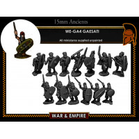 WE-GA04 Celtic Gaesati