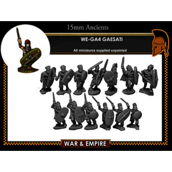 WE-GA04 Celtic Gaesati WE-GA04 Celtic Gaesati