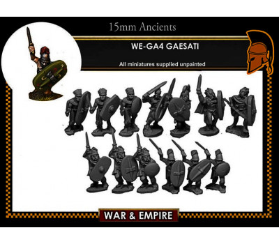 WE-GA04 Celtic Gaesati WE-GA04 Celtic Gaesati