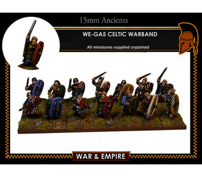 WE-GA05 Celtic Warriors