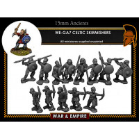 WE-GA07 Celtic Skirmishers