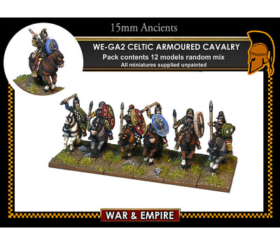 WE-GA02 Celtic Armoured Cavalry