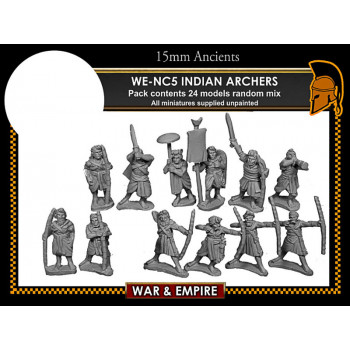WE-NC05 Indian Archers
