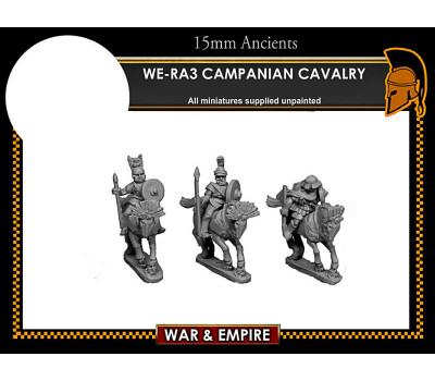 WE-RA03 Campanian Cavalry
