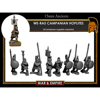 WE-RA05 Campanian Hoplites