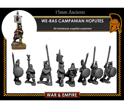 WE-RA05 Campanian Hoplites