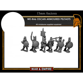WE-RA06 Oscan Armoured Peltasts
