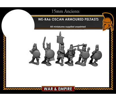 WE-RA06 Oscan Armoured Peltasts