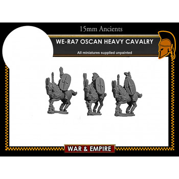 WE-RA07 Oscan Heavy Cavalry WE-RA07 Oscan Heavy Cavalry