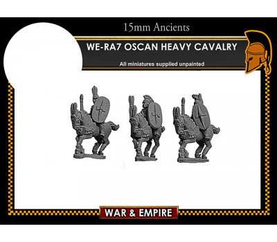 WE-RA07 Oscan Heavy Cavalry