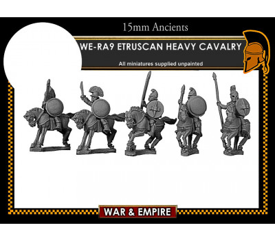 WE-RA09 Etruscan Heavy Cavalry