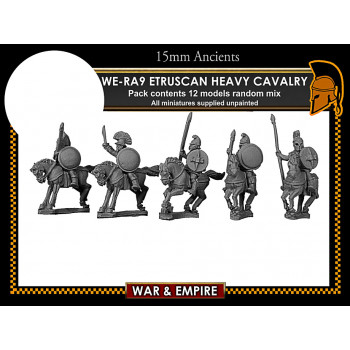 WE-RA09 Etruscan Heavy Cavalry