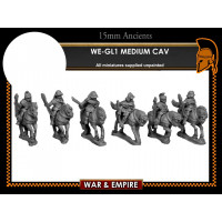 WE-GL01 Later Greek/Thessalian Medium/Light Cavalry