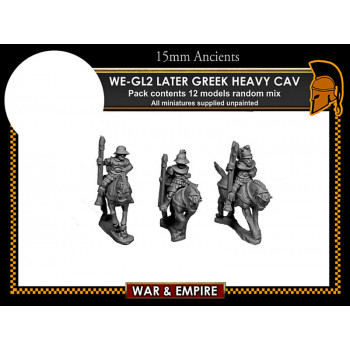 WE-GL02 Later Greek/Thessalian Heavy Cavalry 