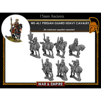 WE-AL01 Later Persian, Guard Heavy Cavalry