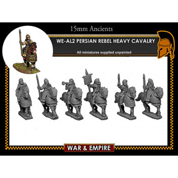 WE-AL02 Later Persian, Rebel Armoured Cavalry WE-AL02 Later Persian, Rebel Armoured Cavalry