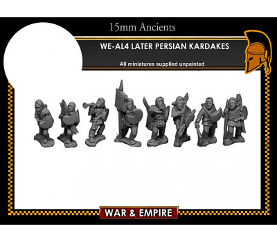 WE-AL04 Later Persian, Kardakes